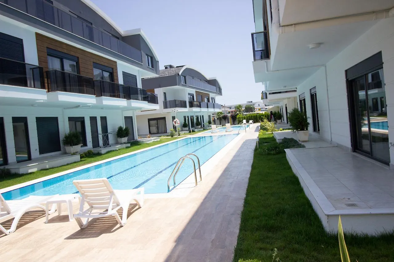 Limon Park Lägenhet Antalya