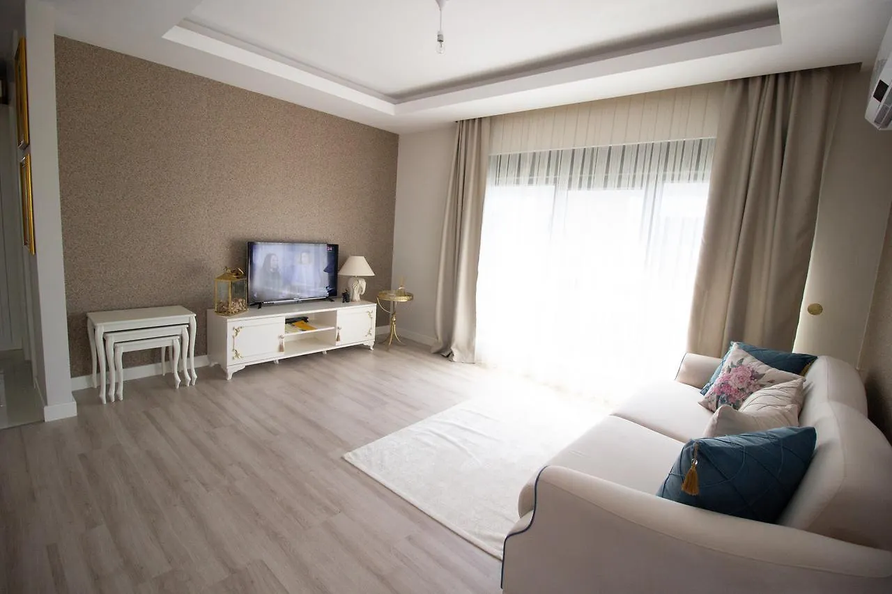 Limon Park Apartment Antalya