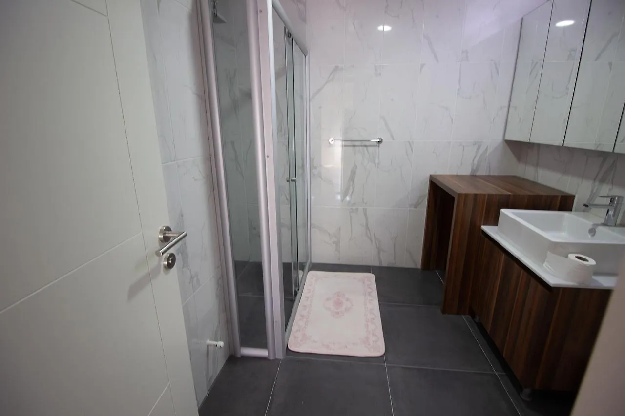 Limon Park Apartment Antalya