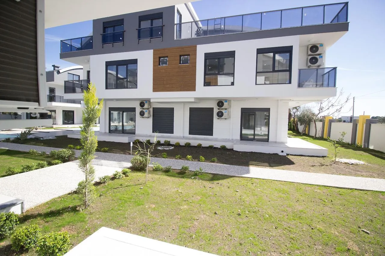 Limon Park Apartment Antalya 0*,  Turcia