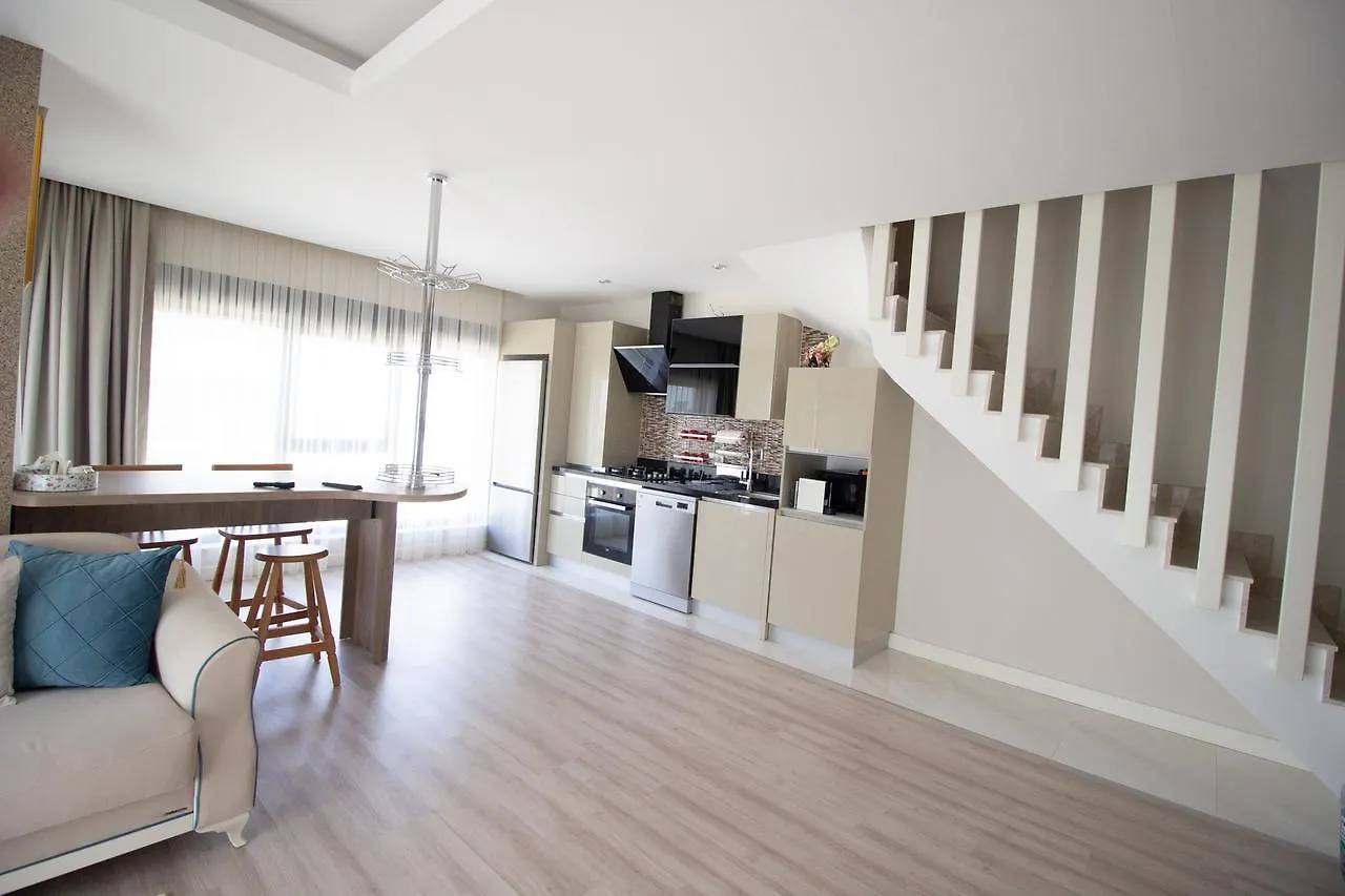 Limon Park Apartment Antalya