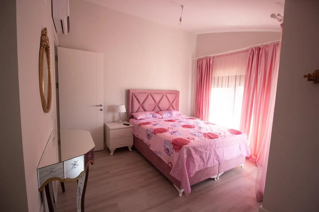 Limon Park Apartment Antalya