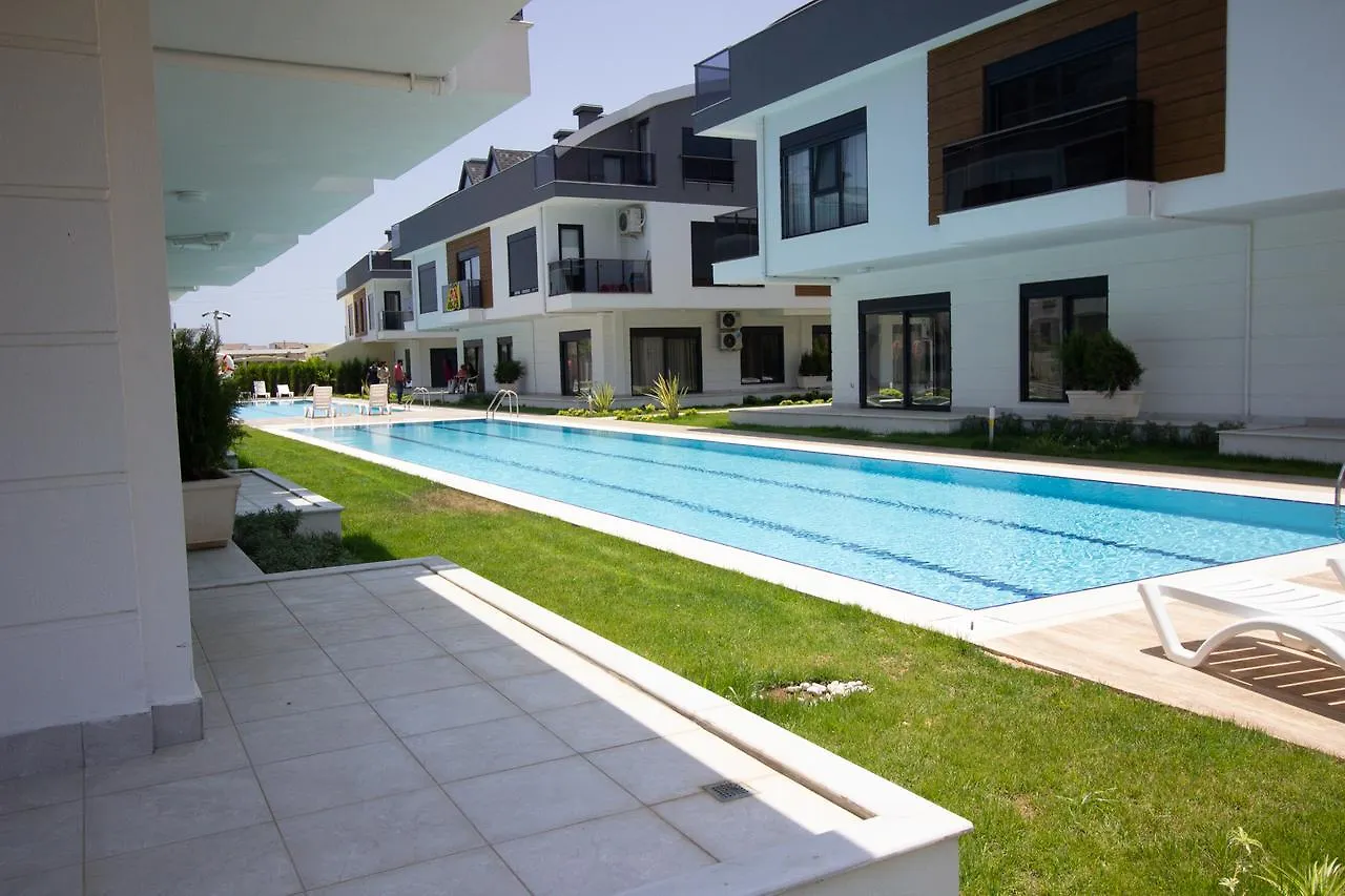 Limon Park Apartment Antalya